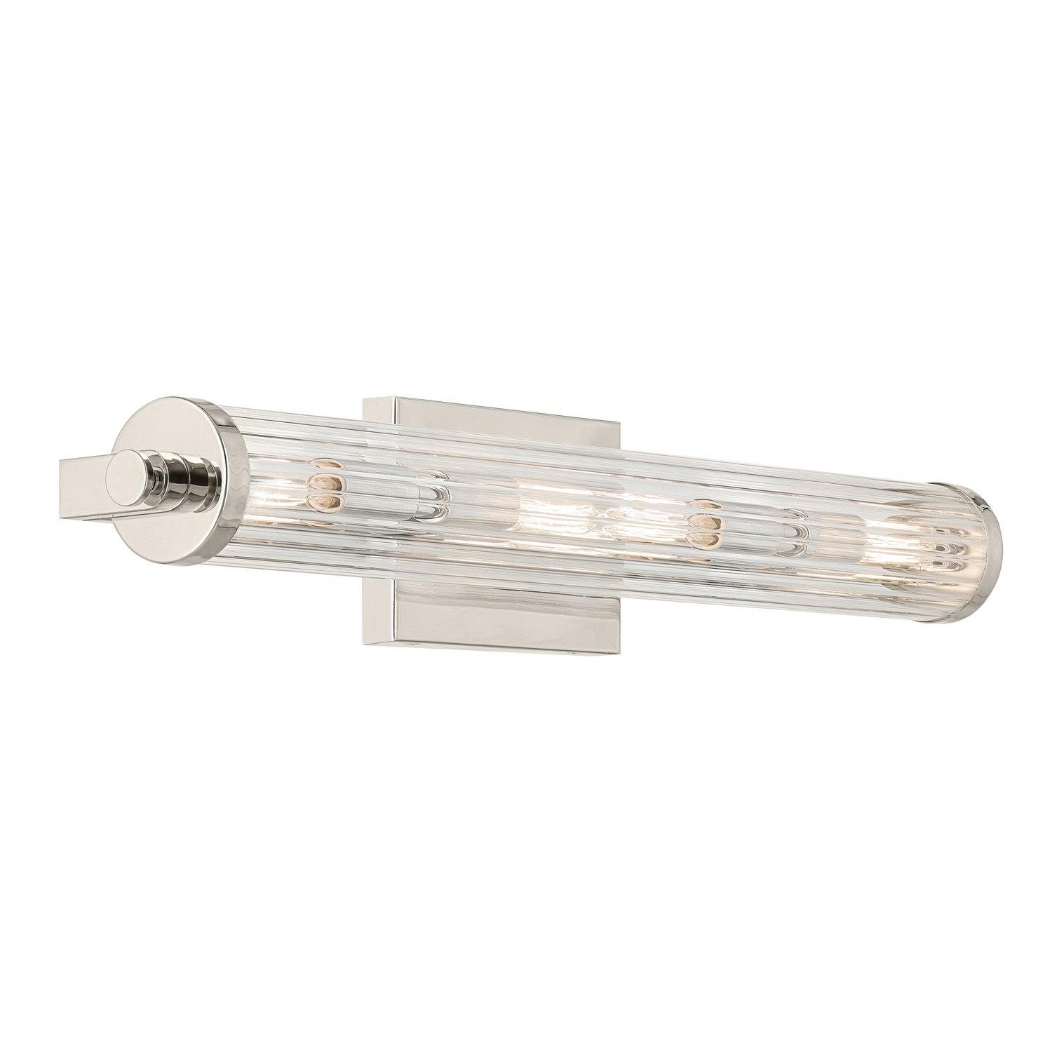Kichler - Azores Bath - 45649PN - Canada Light Shop