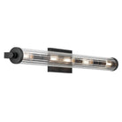 Kichler - Azores Bath - 45650BK - Canada Light Shop