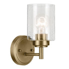 Kichler - Winslow Wall Sconce - 45910NBR - Canada Light Shop