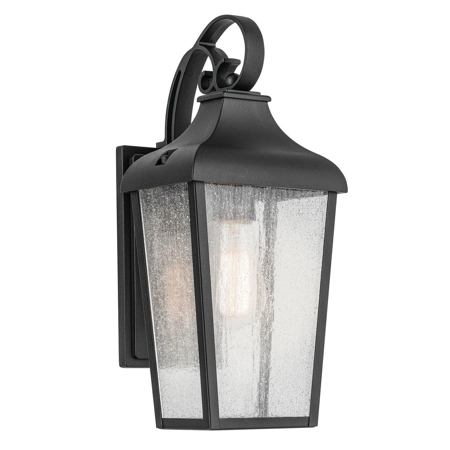 Kichler - Forestdale Outdoor Wall Mount - 49735BKT - Canada Light Shop