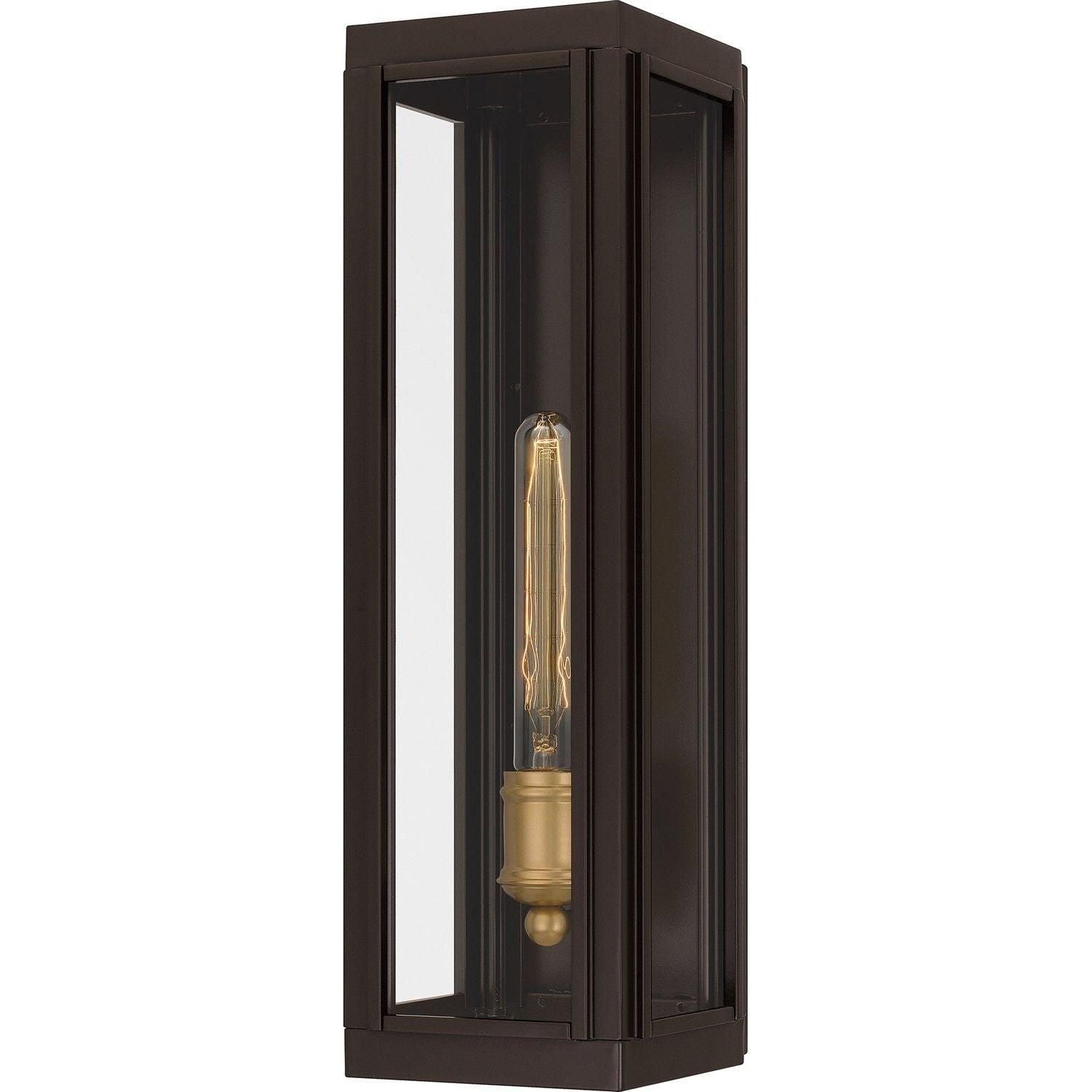 Quoizel - Avon Outdoor Lantern - AVN8405WT - Canada Light Shop