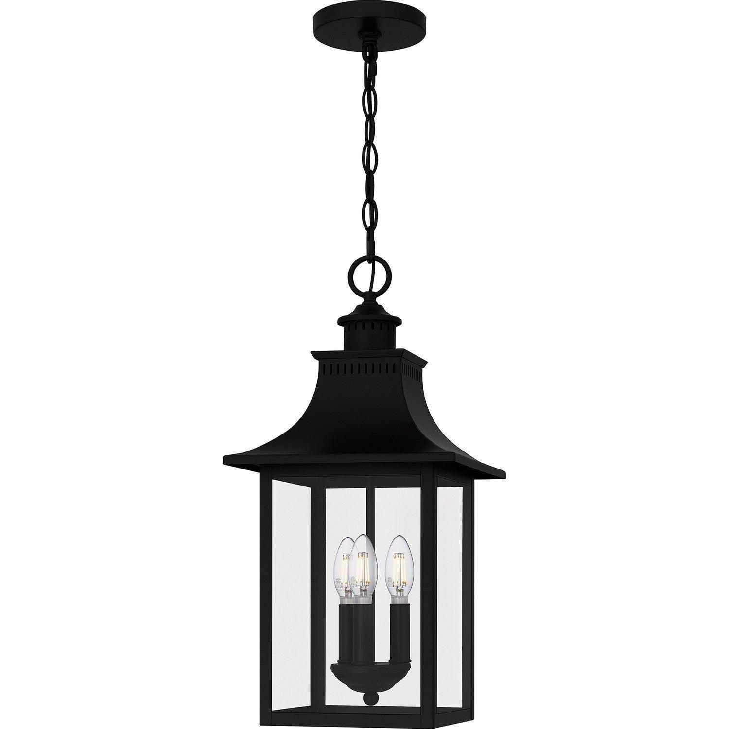 Quoizel - Chancellor Pendant - CCR1510K - Canada Light Shop