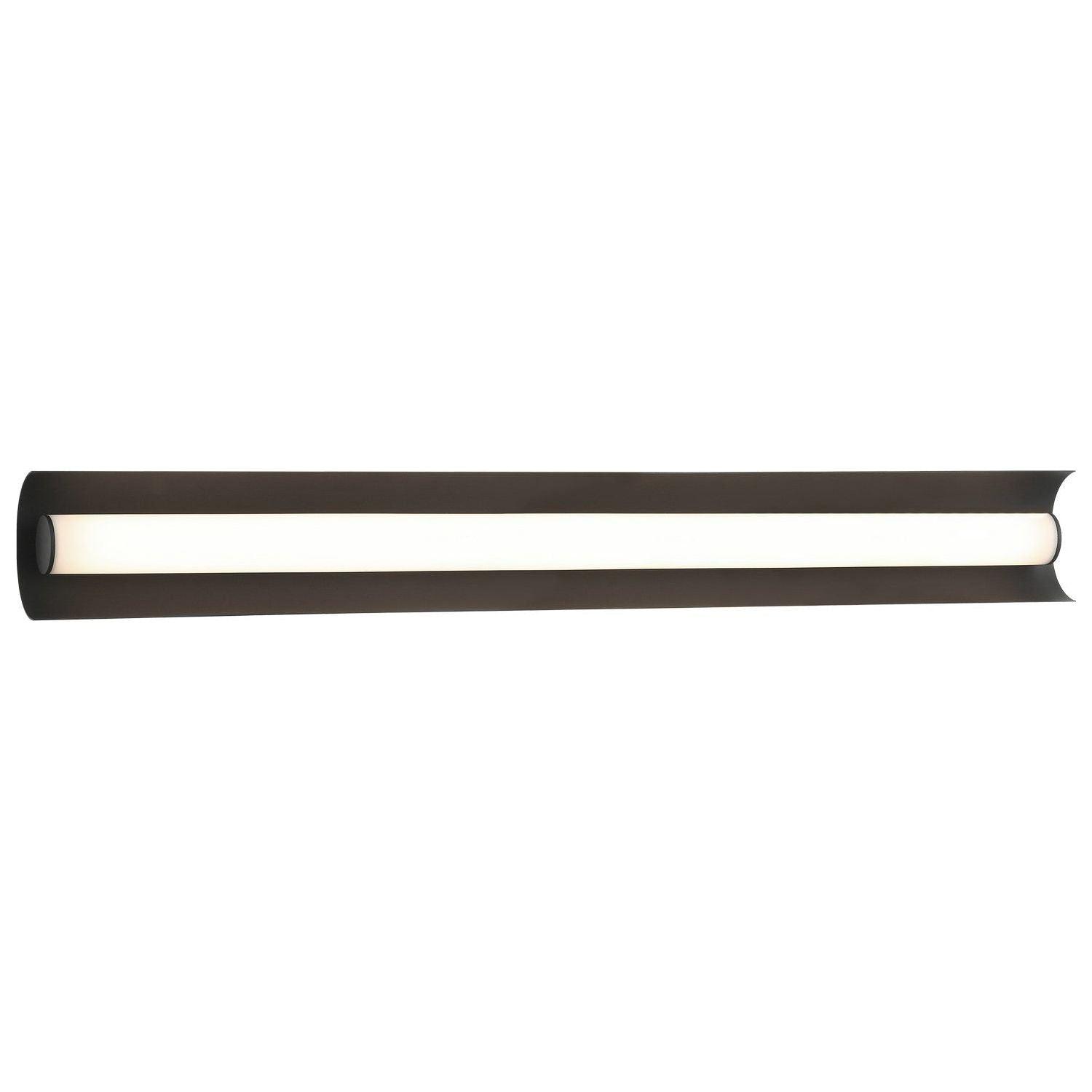 Matteo Lighting - Norvan LED Wall Sconce - S02930MB - Canada Light Shop
