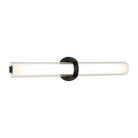 Matteo Lighting - Satchie LED Wall Sconce - S03524MB - Canada Light Shop