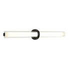 Matteo Lighting - Satchie LED Wall Sconce - S03530MB - Canada Light Shop