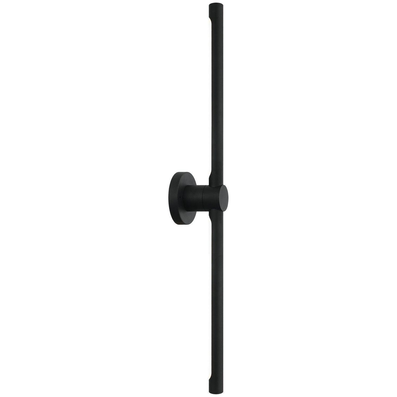 Matteo Lighting - Novelle Large LED Wall Sconce - W31432MB - Canada Light Shop
