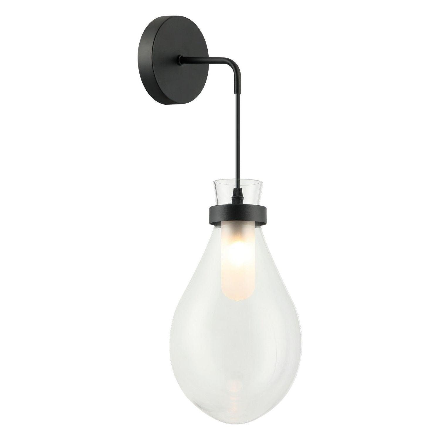 Matteo Lighting - Seranna Wall Sconce - W31901MB - Canada Light Shop