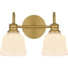 Quoizel - Hinton Vanity Light - HIN8614AB - Canada Light Shop