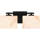 Quoizel - Mather Vanity Light - MTH8615MBK - Canada Light Shop