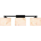 Quoizel - Mather Vanity Light - MTH8624MBK - Canada Light Shop