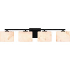 Quoizel - Mather Vanity Light - MTH8632MBK - Canada Light Shop
