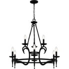 Quoizel - Octavia Chandelier - OCA5032EK - Canada Light Shop