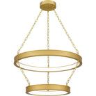 Quoizel - Ozara LED Pendant - PCOZA2827A - Canada Light Shop