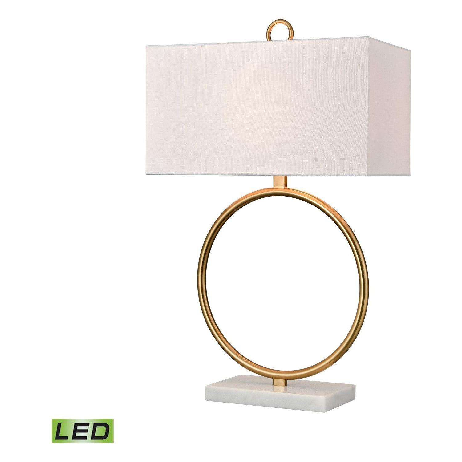 ELK Home - Murphy LED Table Lamp - H0019-11110-LED - Canada Light Shop