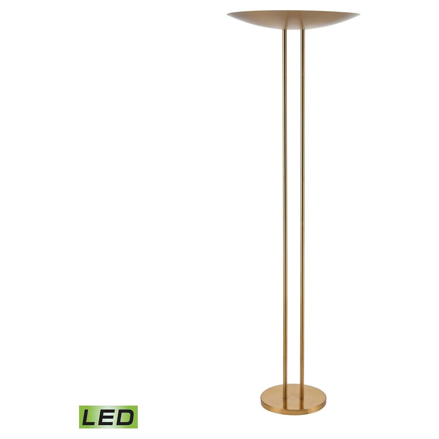 ELK Home - Marston LED Floor Lamp - H0019-11543-LED - Canada Light Shop