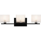 Quoizel - Westcap Vanity Light - WCP8603MBK - Canada Light Shop