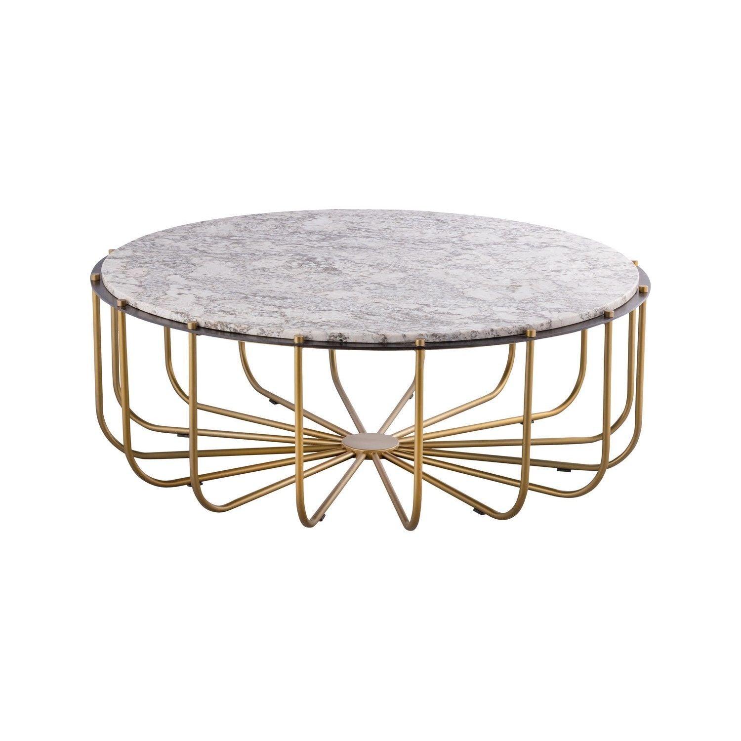 ELK Home - Demille Coffee Table - H0805-11453 - Canada Light Shop