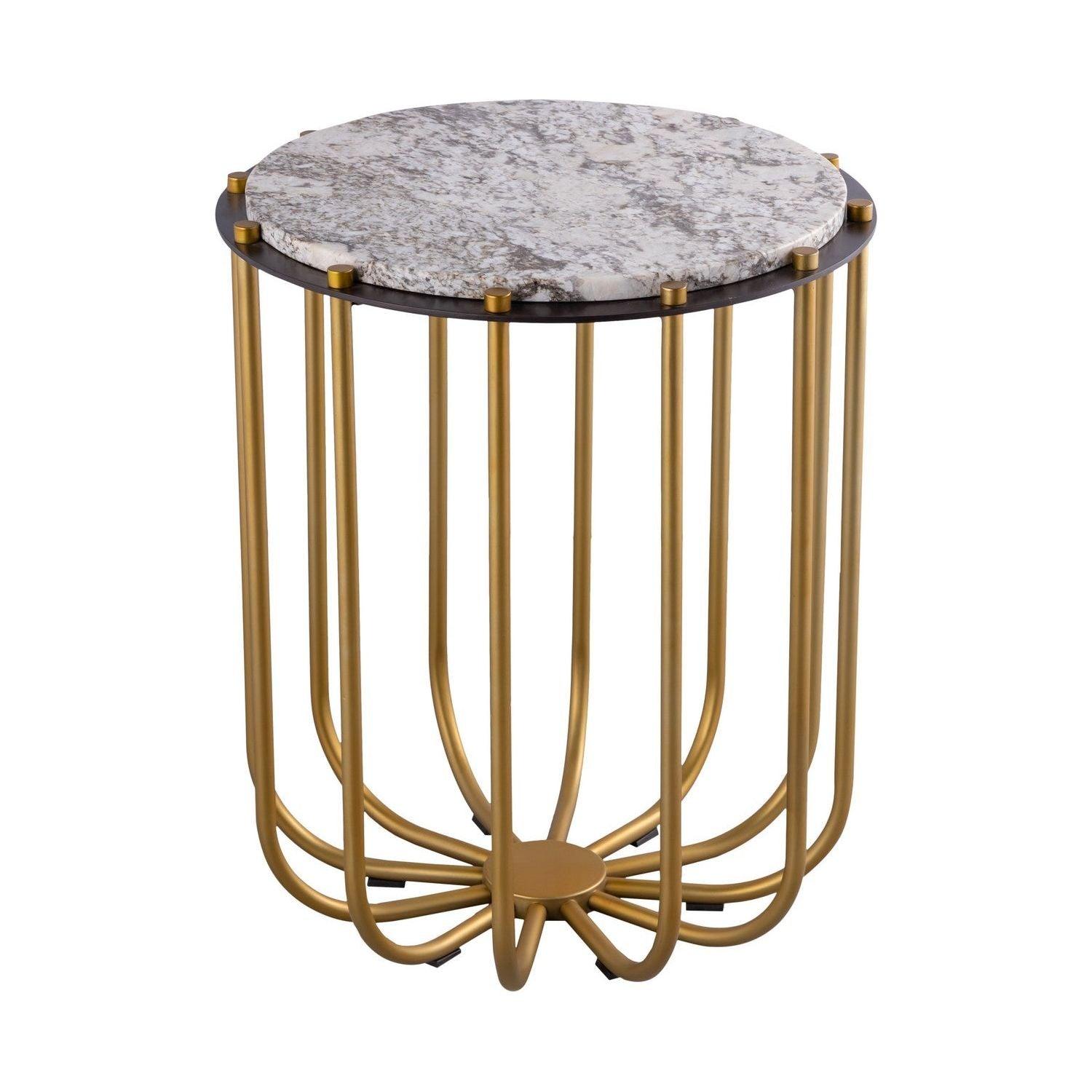 ELK Home - Demille Accent Table - H0805-11454 - Canada Light Shop