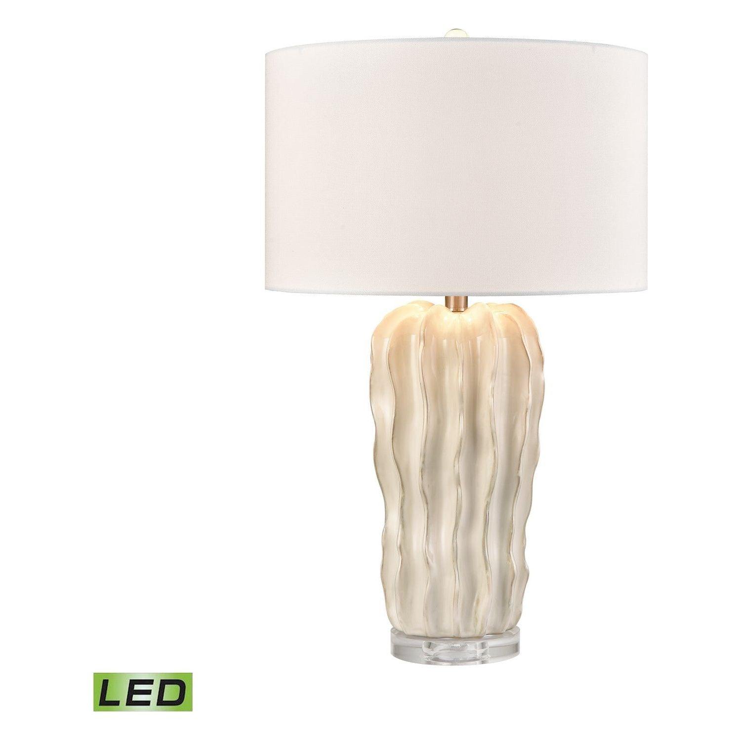 ELK Home - Genesee LED Table Lamp - S0019-11140-LED - Canada Light Shop