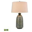 ELK Home - Burnie LED Table Lamp - S0019-11143-LED - Canada Light Shop