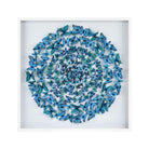 ELK Home - Blue Butterfly Wall Art - S0036-11999 - Canada Light Shop
