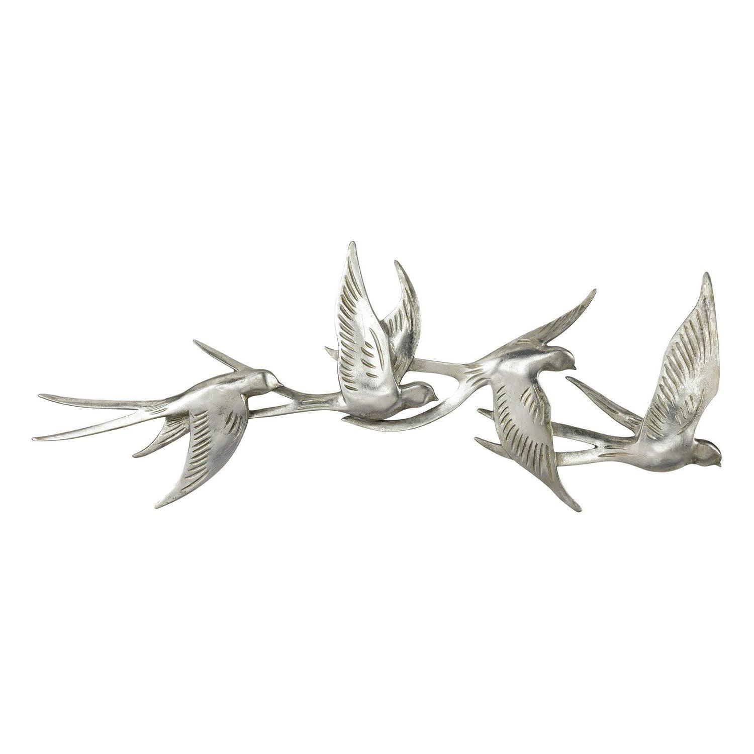 ELK Home - Flock Wall Art - S0036-12027 - Canada Light Shop