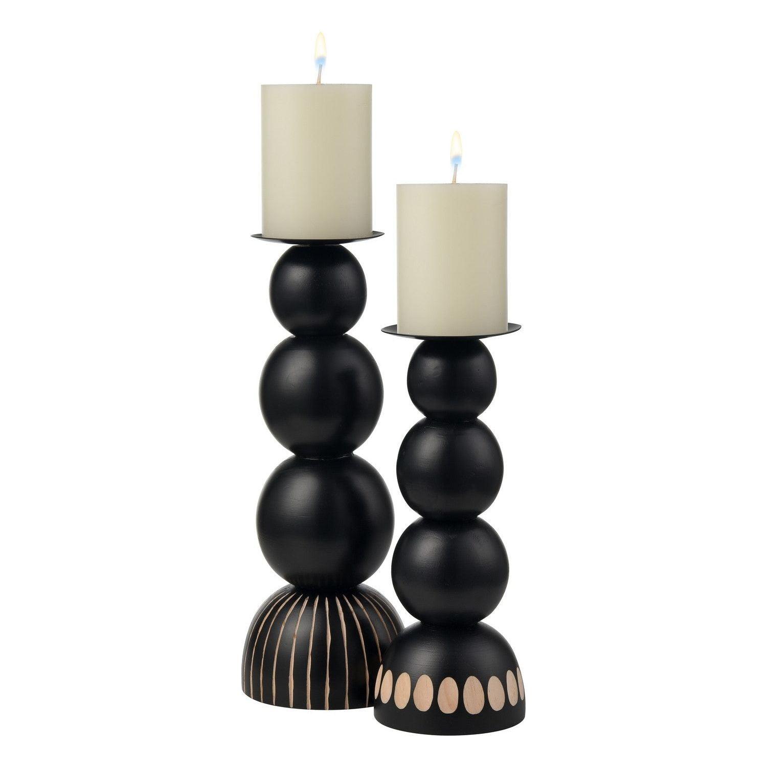 ELK Home - Dana Candleholder - Set of 2 - S0057-11213/S2 - Canada Light Shop