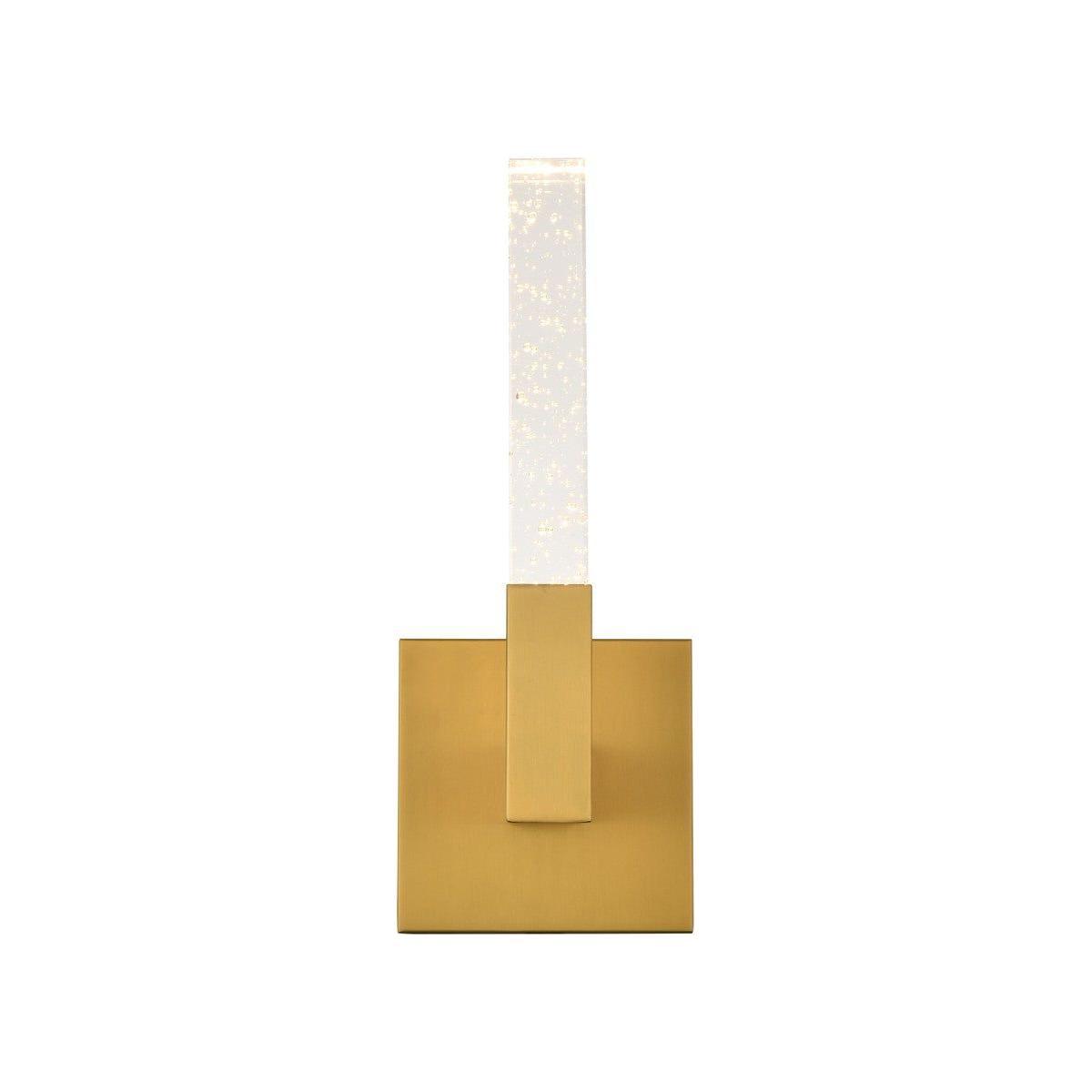 Elegant Lighting - Noemi LED Wall Sconce - 1030W6SG - Canada Light Shop