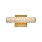 Elegant Lighting - Bowen LED Wall Sconce - 3800W12SG - Canada Light Shop