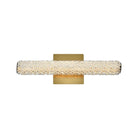 Elegant Lighting - Bowen LED Wall Sconce - 3800W18SG - Canada Light Shop