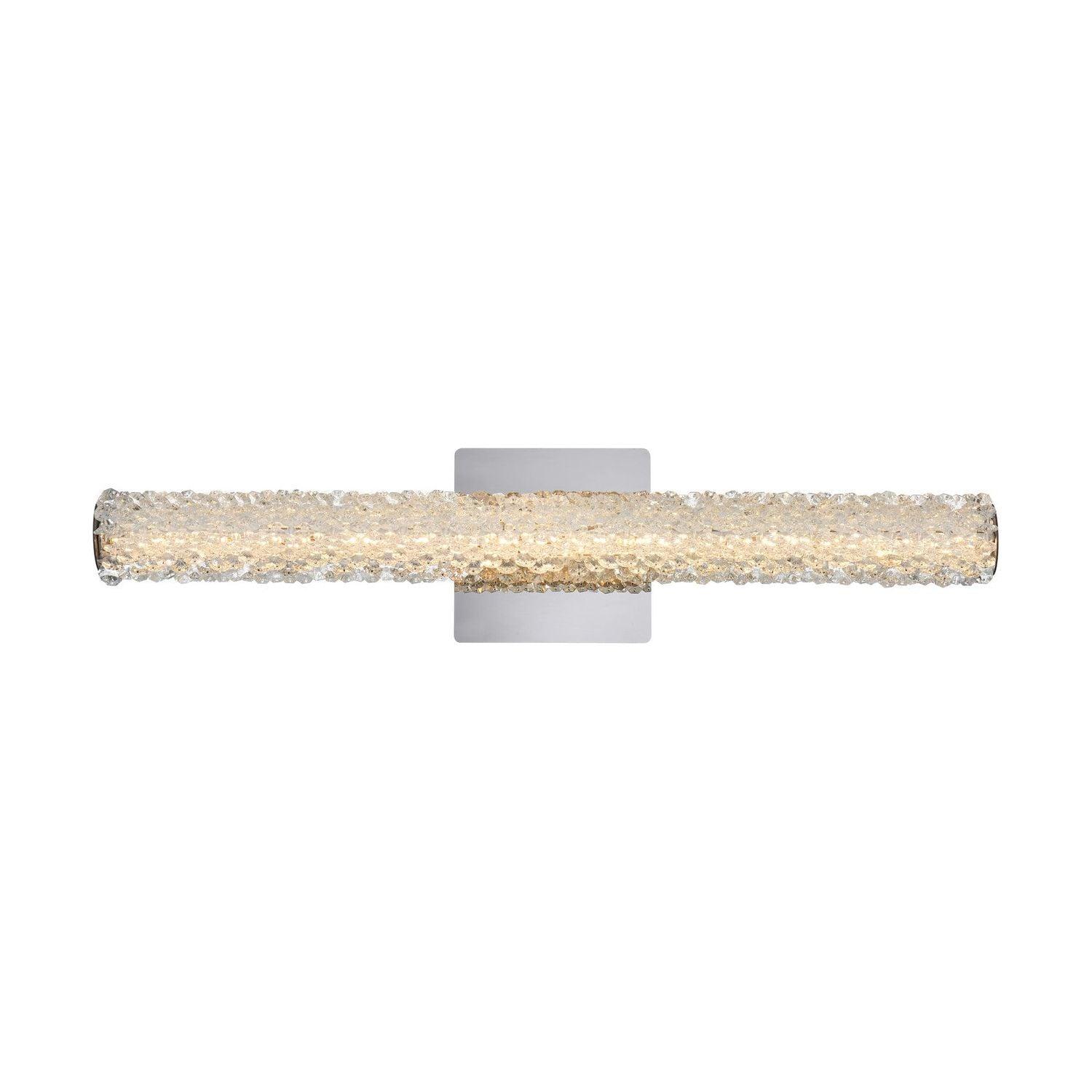 Elegant Lighting - Bowen LED Wall Sconce - 3800W24C - Canada Light Shop