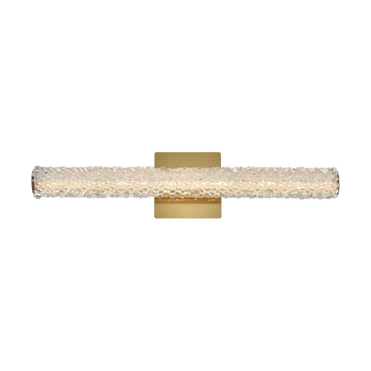 Elegant Lighting - Bowen LED Wall Sconce - 3800W24SG - Canada Light Shop