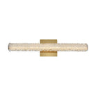 Elegant Lighting - Bowen LED Wall Sconce - 3800W24SG - Canada Light Shop
