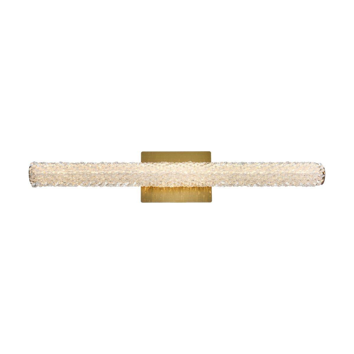 Elegant Lighting - Bowen LED Wall Sconce - 3800W30SG - Canada Light Shop