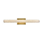 Elegant Lighting - Bowen LED Wall Sconce - 3800W30SG - Canada Light Shop