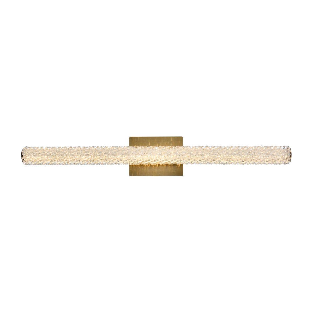 Elegant Lighting - Bowen LED Wall Sconce - 3800W36SG - Canada Light Shop