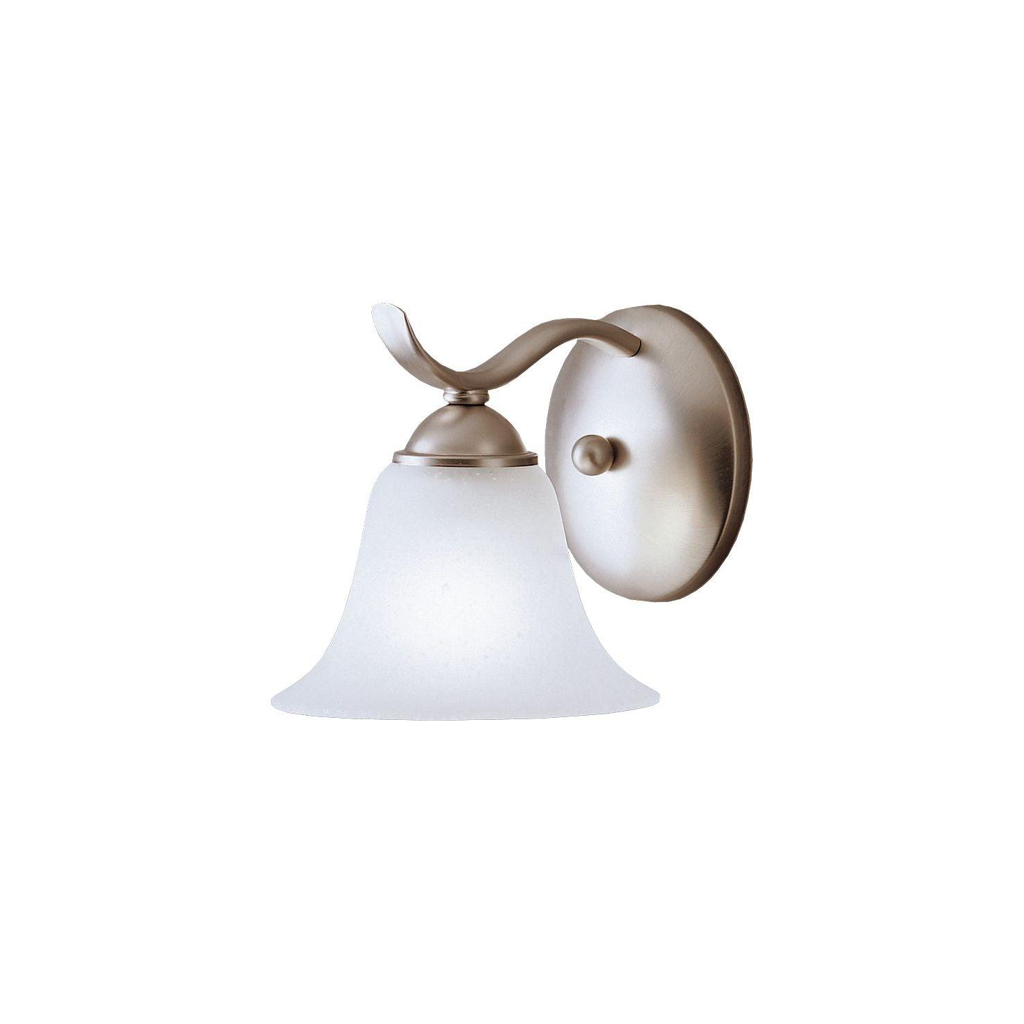 Kichler - Dover Wall Sconce - 6719NI - Canada Light Shop