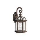 Kichler - Barrie Outdoor Wall Mount - 9735 - 9735TZ - Canada Light Shop