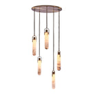 Kalco - 519277WB - LED Pendant - Flint Additions - Winter Brass