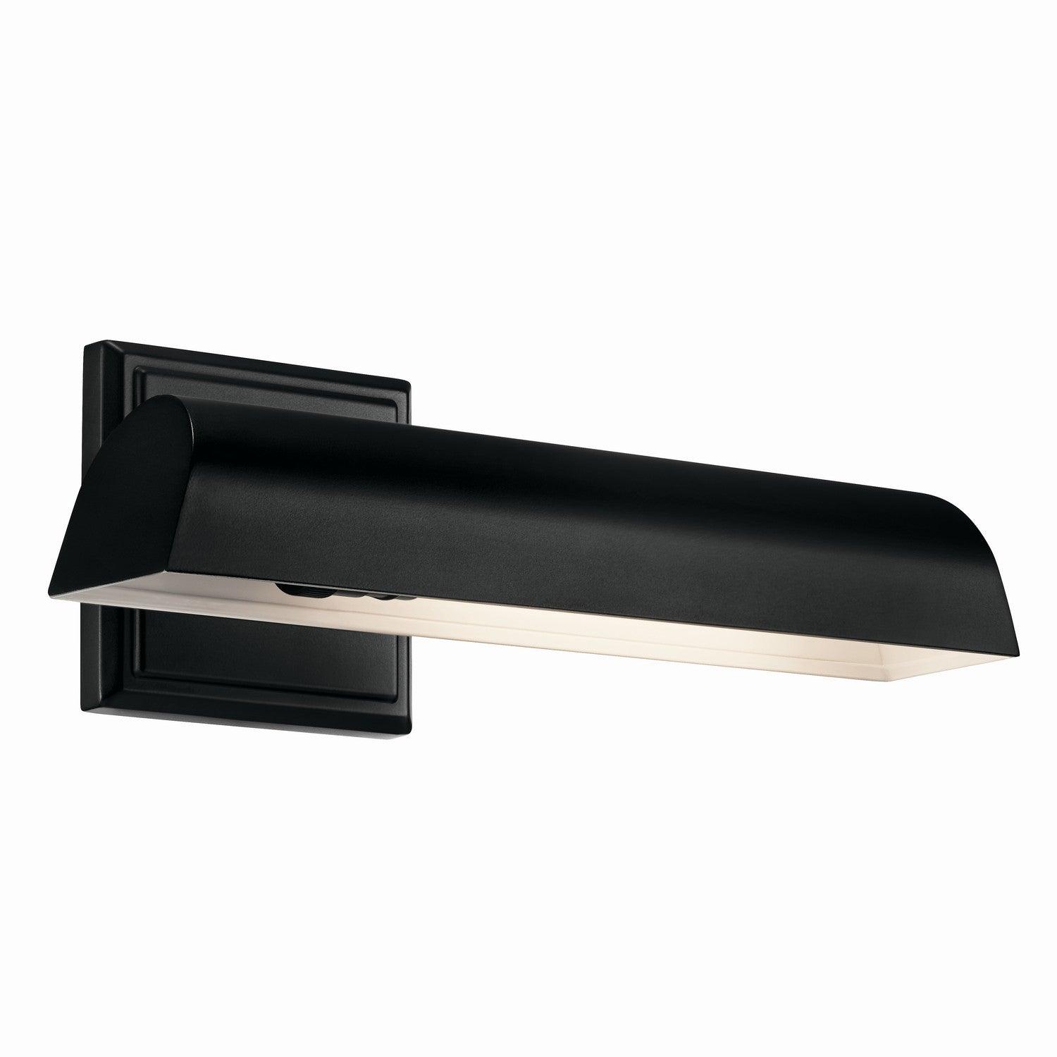 Kichler - Carston LED Picture Light - 52684BK - Canada Light Shop