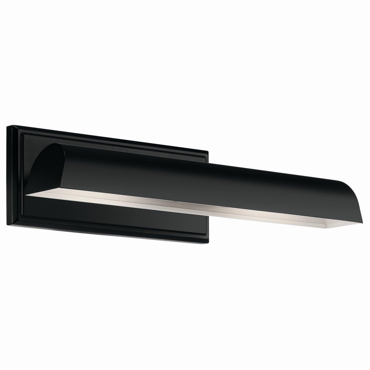 Kichler - Carston LED Picture Light - 52685BK - Canada Light Shop