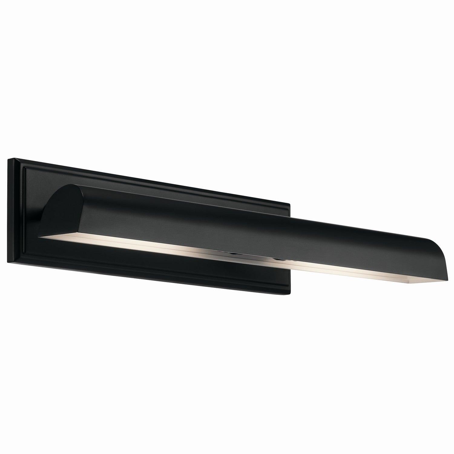 Kichler - Carston LED Picture Light - 52686BK - Canada Light Shop