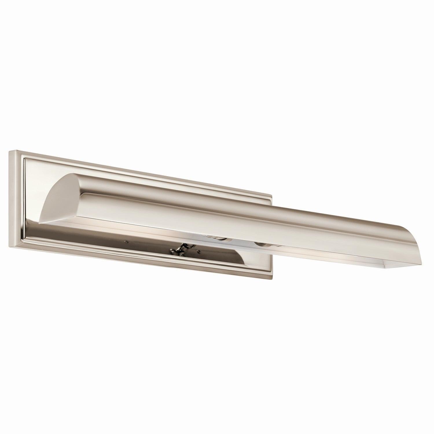 Kichler - Carston LED Picture Light - 52686PN - Canada Light Shop