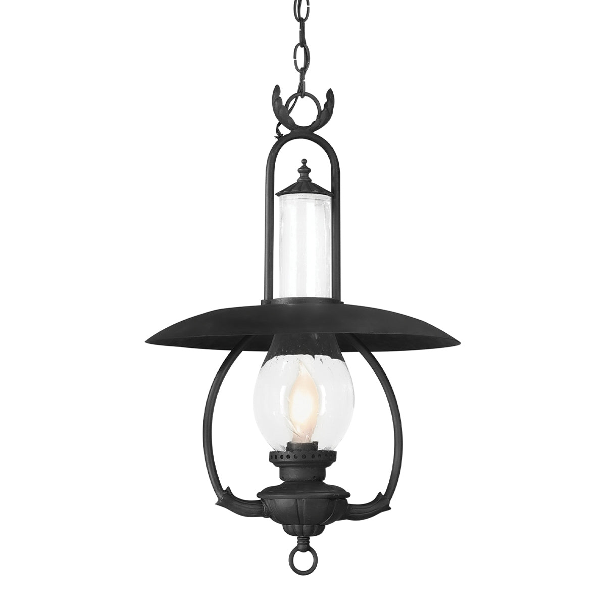 Troy Lighting Canada - F9013-SFB - One Light Hanging Lantern - La Grange - Soft Off Black