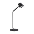 Kendal Lighting - Vega LED Desk Lamp - PTL6101-BLK - Canada Light Shop