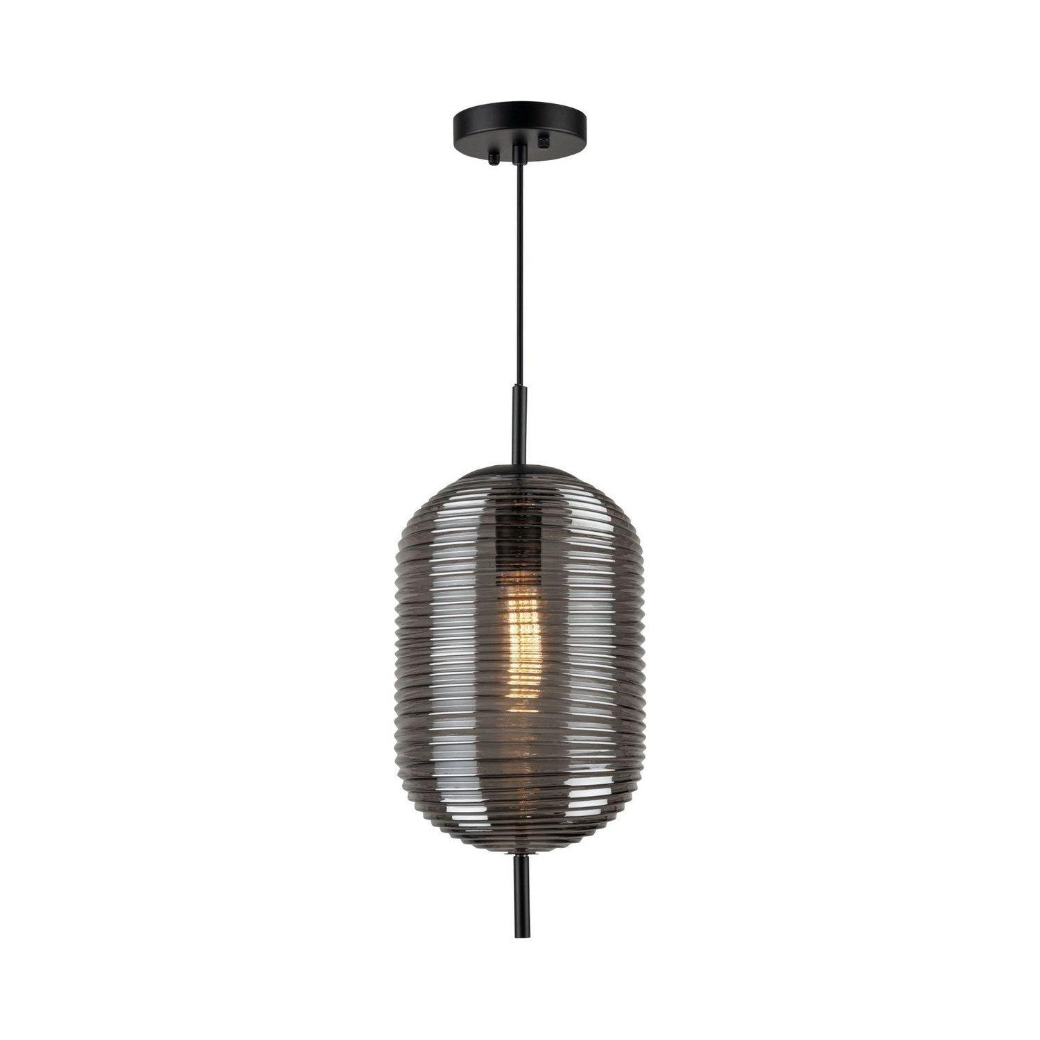 Artcraft Lighting - Vita Pendant - AC10631BK - Canada Light Shop