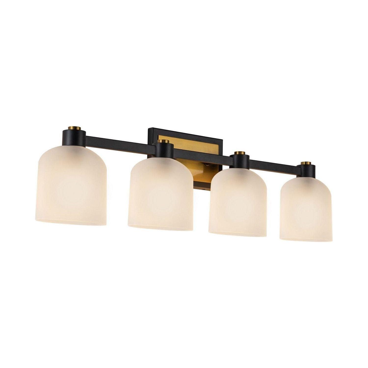 Artcraft Lighting - Lyndon Bathroom Vanity - AC11694BB - Canada Light Shop