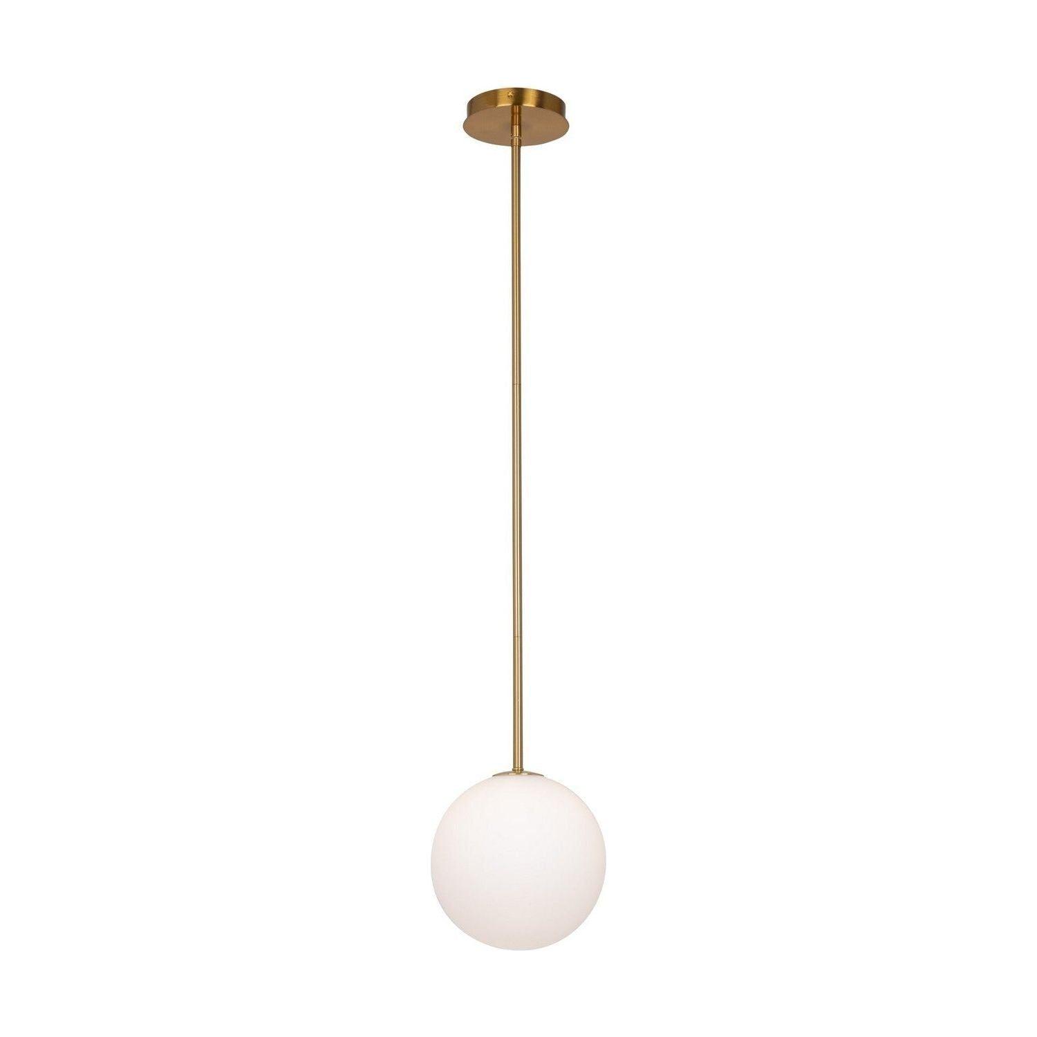 Artcraft Lighting - Aurelia Pendant - AC11761BR - Canada Light Shop