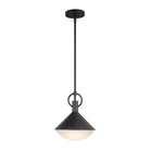 Artcraft Lighting - Abruzzo Pendant - AC11861BK - Canada Light Shop
