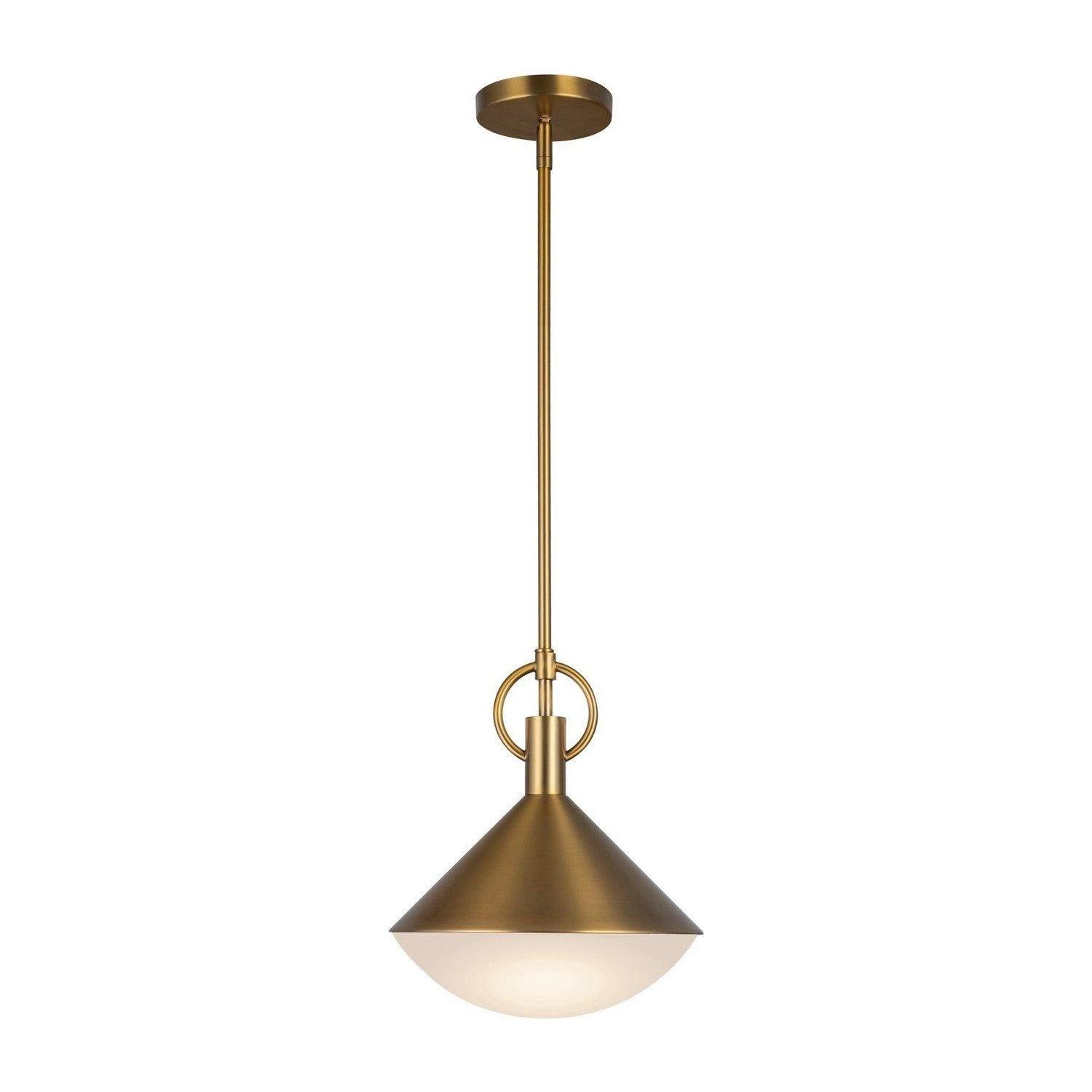 Artcraft Lighting - Abruzzo Pendant - AC11861BR - Canada Light Shop